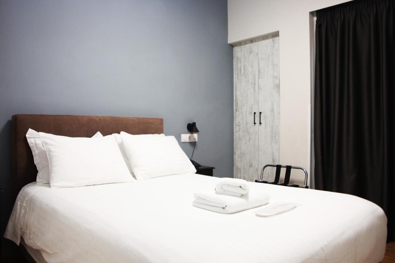 Apollon Filoxenia Hotel Corinth Buitenkant foto