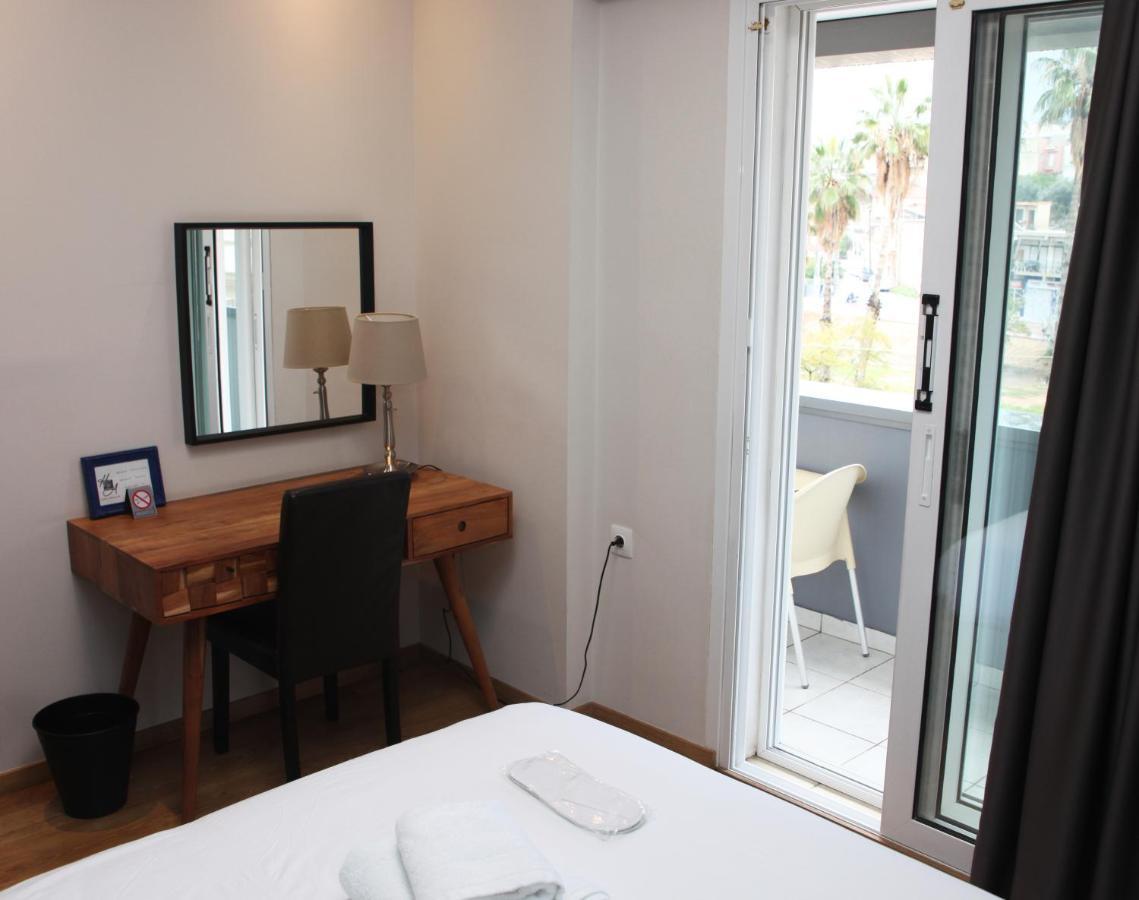 Apollon Filoxenia Hotel Corinth Buitenkant foto