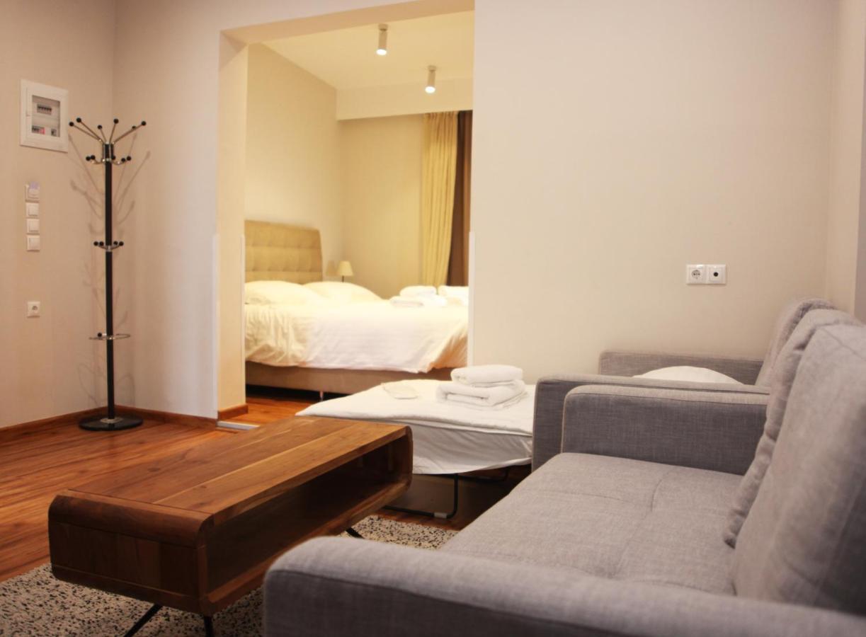 Apollon Filoxenia Hotel Corinth Buitenkant foto