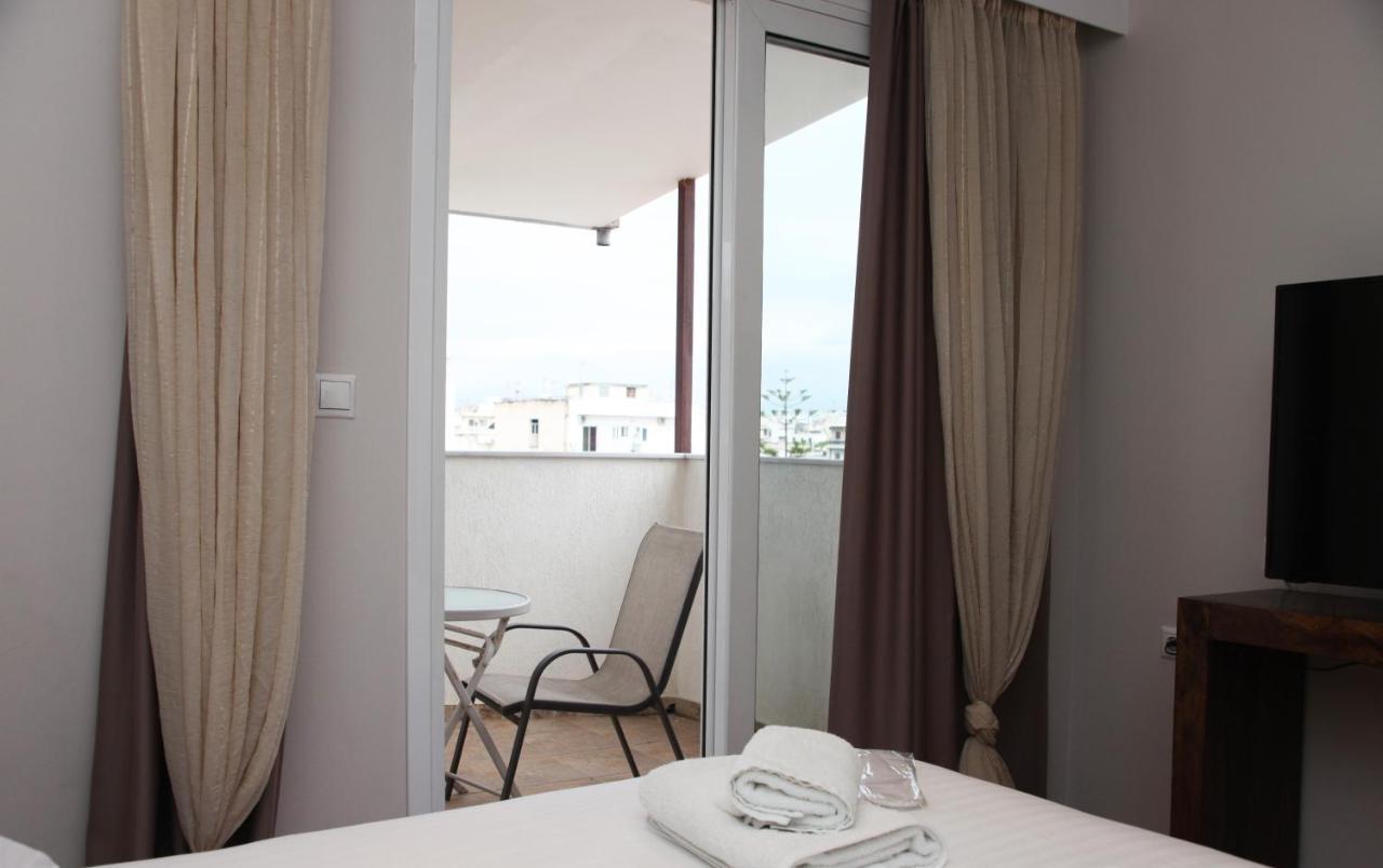 Apollon Filoxenia Hotel Corinth Buitenkant foto