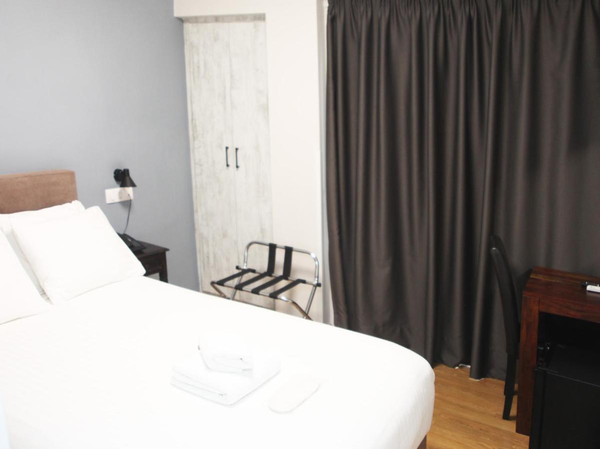 Apollon Filoxenia Hotel Corinth Buitenkant foto