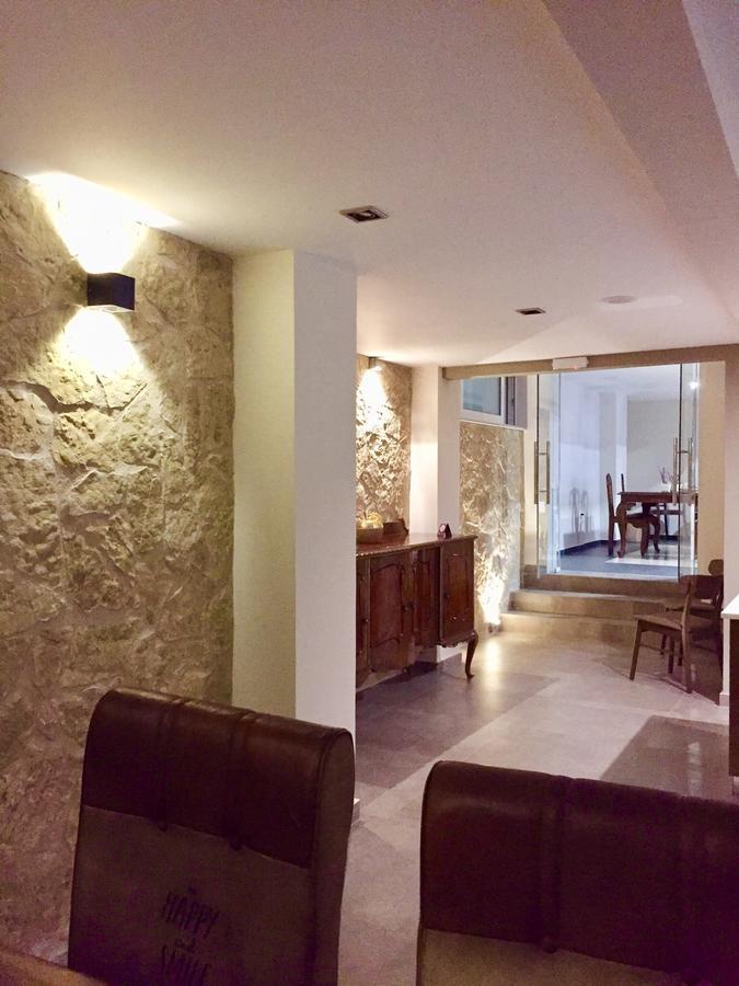 Apollon Filoxenia Hotel Corinth Buitenkant foto