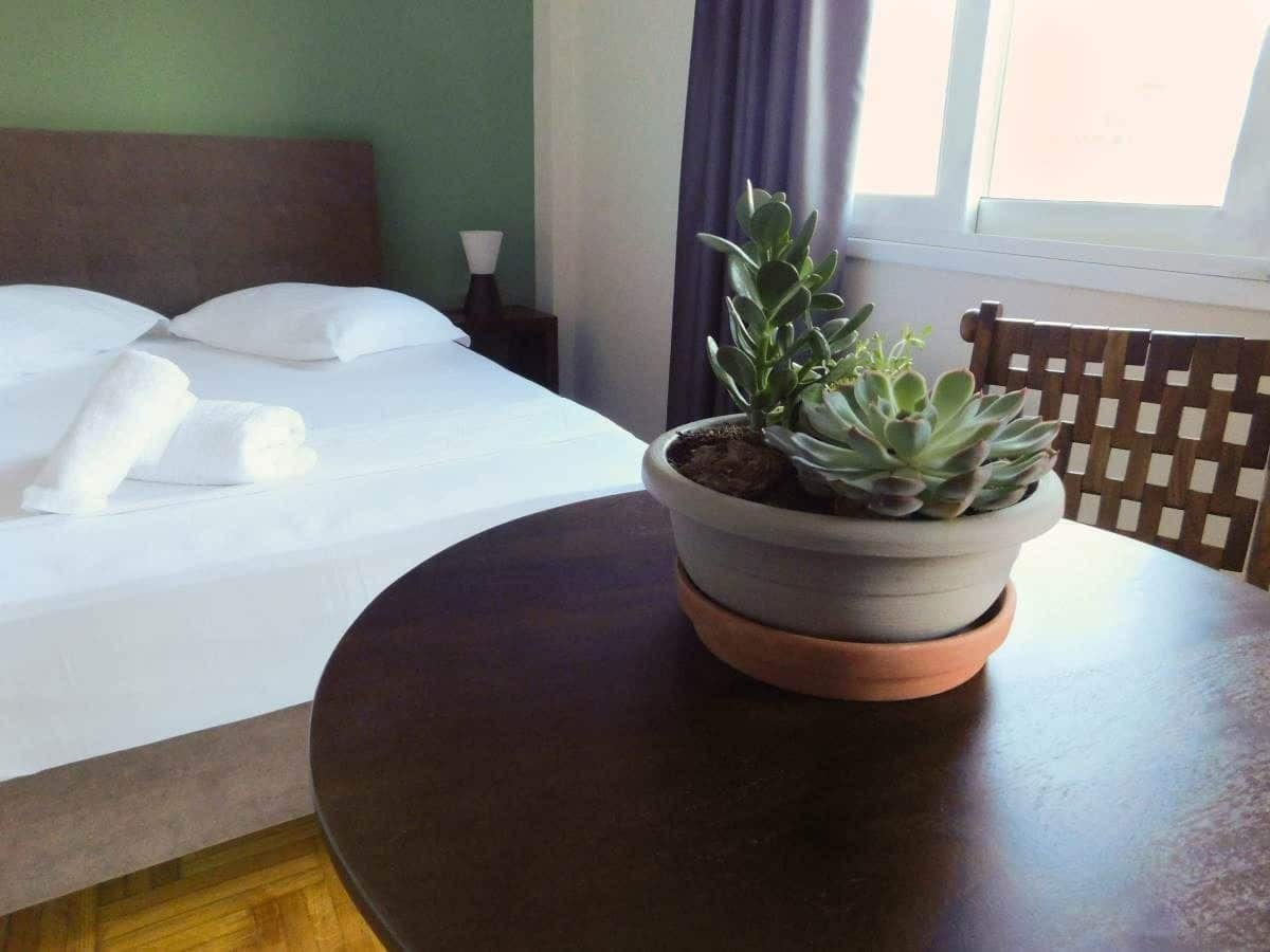 Apollon Filoxenia Hotel Corinth Buitenkant foto